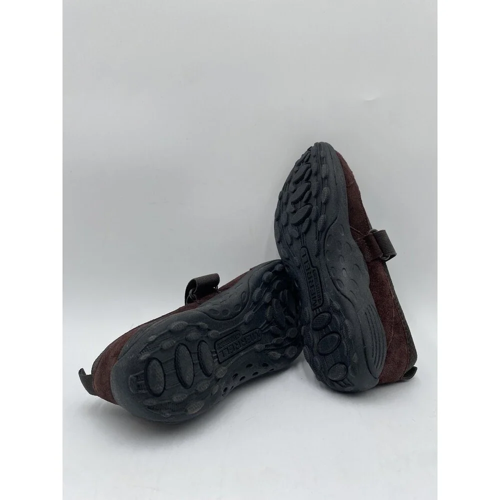 MERRELL JUNGLE MOC SPORT Girls' NEW Moccasin Shoes MJ/Brown US Size 13 M
